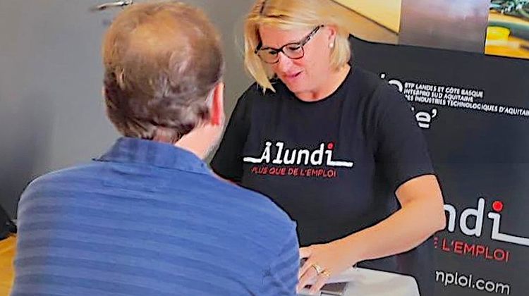 À LUNDI - Formation pour ouvrir la porte de l’emploi à Tarnos